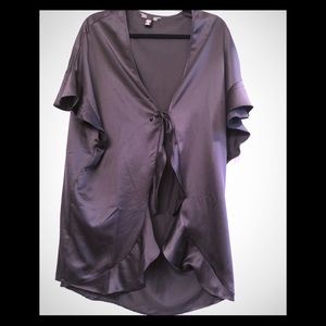 Black Silky VS Kimono